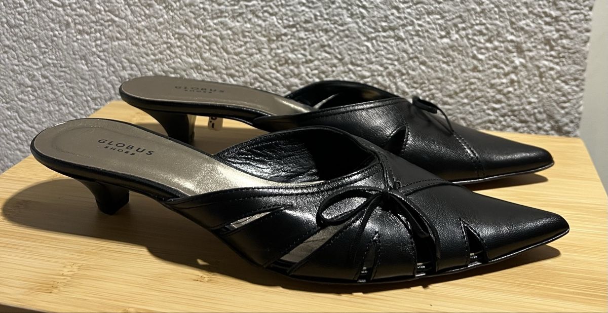 Globus Scarpe da donna: Chaussures basses, taille 37, Globus – Usato da St-Pierre-Clages venduto da ste_xk6p 3