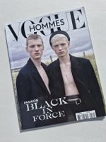 Vogue Hommes Paris 30 "Black in Force"