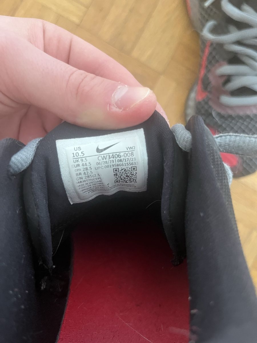 Nike Herrenschuhe: Basketball Nike shoes – Neu (gemäss Beschreibung) aus Sierre von Rouvinez-vich 2