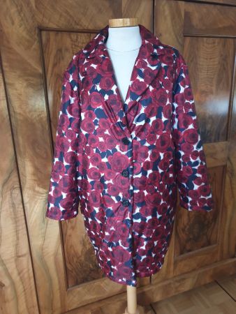 Moschino Love Hammer Oversize Mantel Gr 36/38