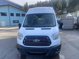  Ford Transit 350 L2 2.0 TDCi 130 PS | 2017 Klima   