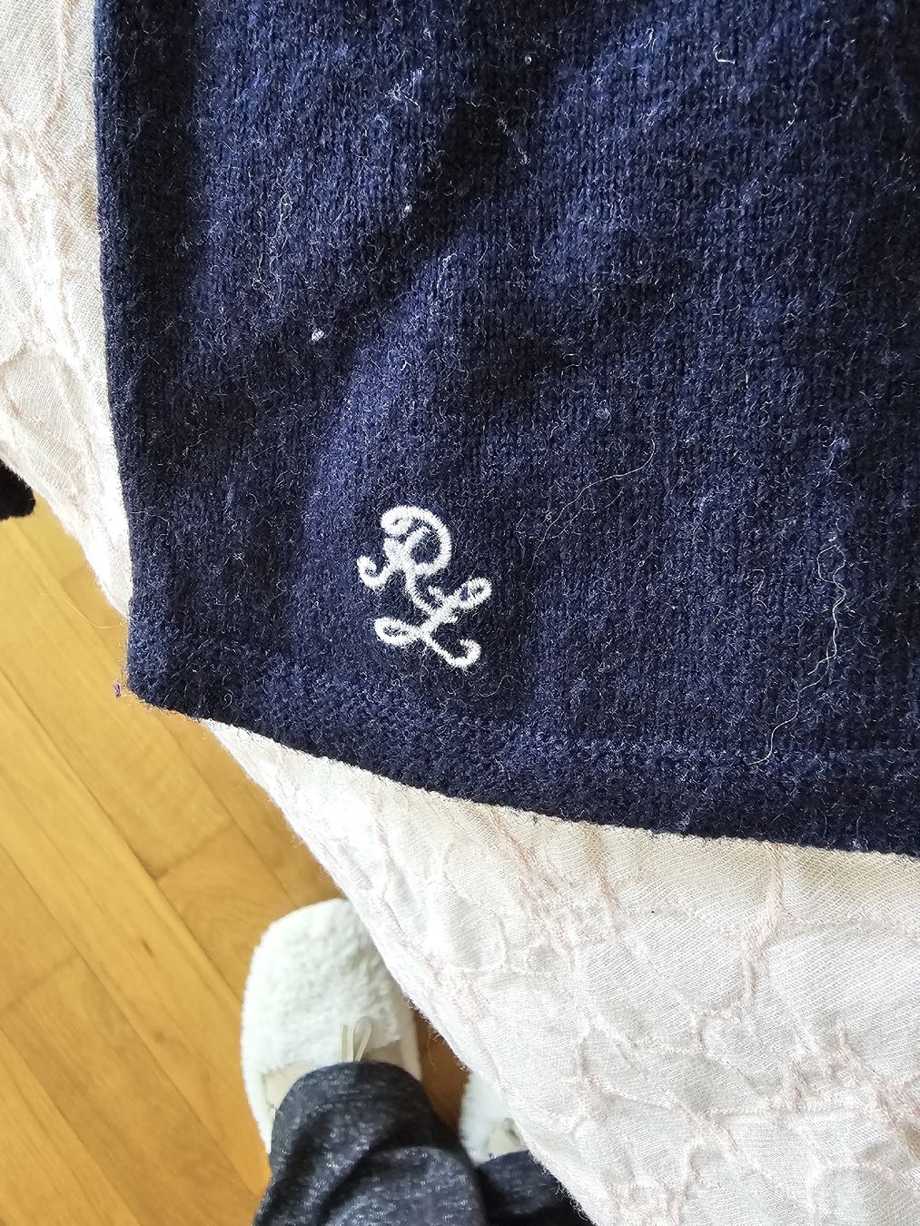 Ralph Lauren Pullover & Sweatshirts: Ralph Lauren Wool jumper – Gebraucht aus Cologny von Selin34 3