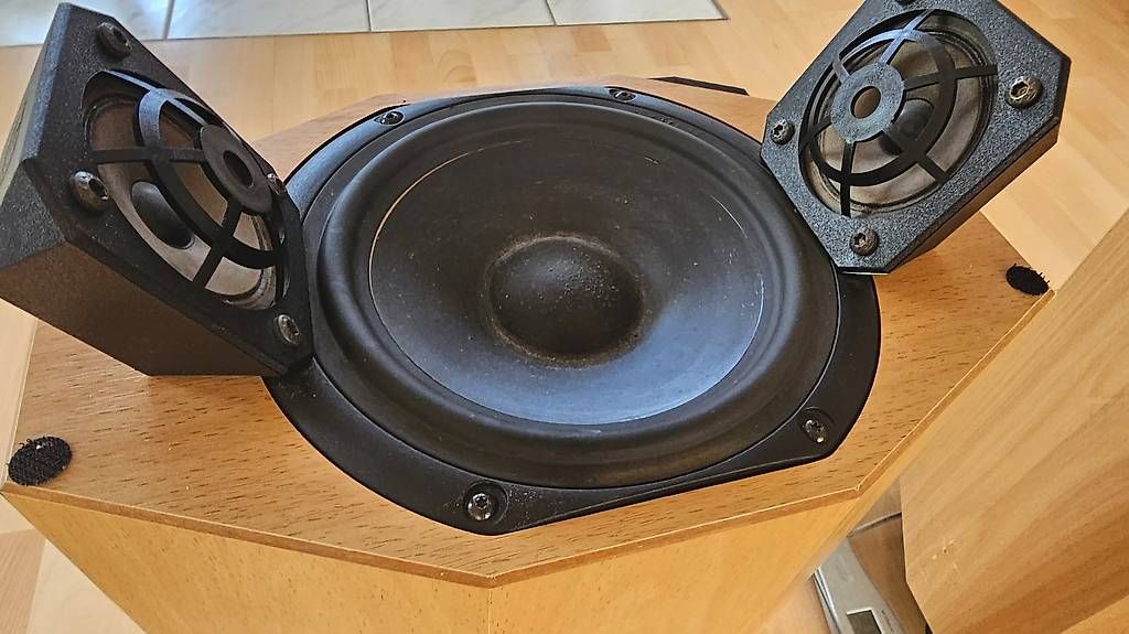 T+A Lautsprecher: Dipol Lautsprecher T & A Pulsar Tab 620 E – Gebraucht aus Schaffhausen von Stefma 3