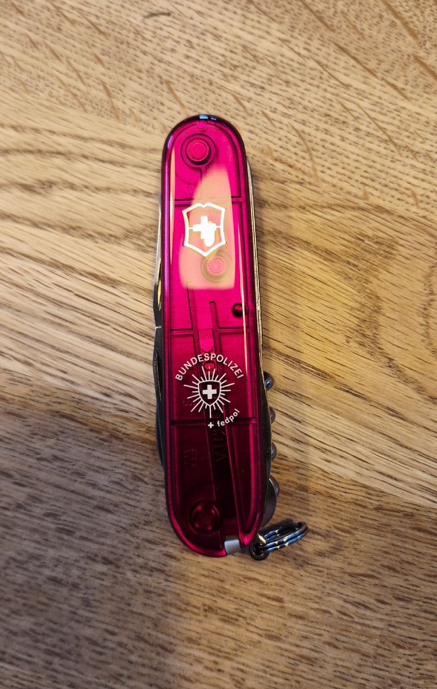 Victorinox Couteaux de poche: Sackmesser – Neuf (Voir description) à Gwatt (Thun) par D.T1980 1