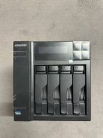 ✦ ASUSTOR AS-604T – 4-BAY NAS MIT 12 TB ✦