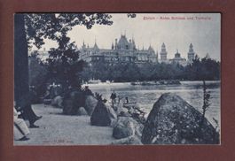 ZÜRICH - Rotes Schloss