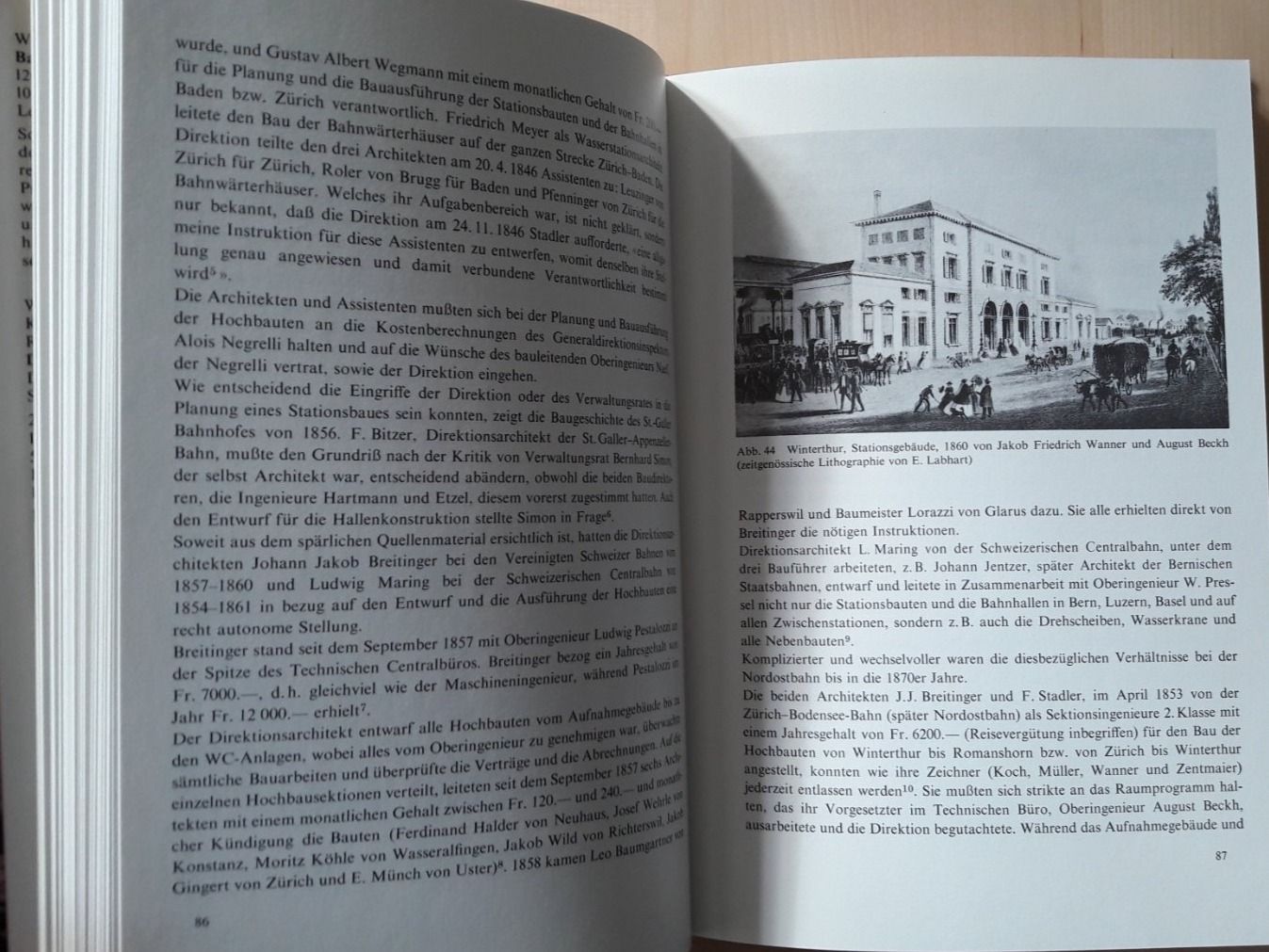 Libri: Buch auf deutsch : Bahnhöfe der Schweiz – Usato da Buttes venduto da Cafe2005 5