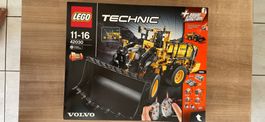 Lego Technic Radlader 42030 OVP