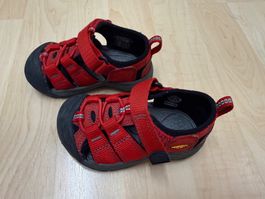 Sandalen Lauflernschuhe Keen Newport H2 Gr.21