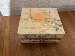 Parfums de France Miniatur Set 10 Flakons Vintage
