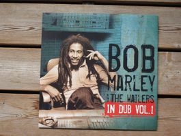 Bob Marley And The Wailers – In Dub, Vol. 1 - LP Top !
