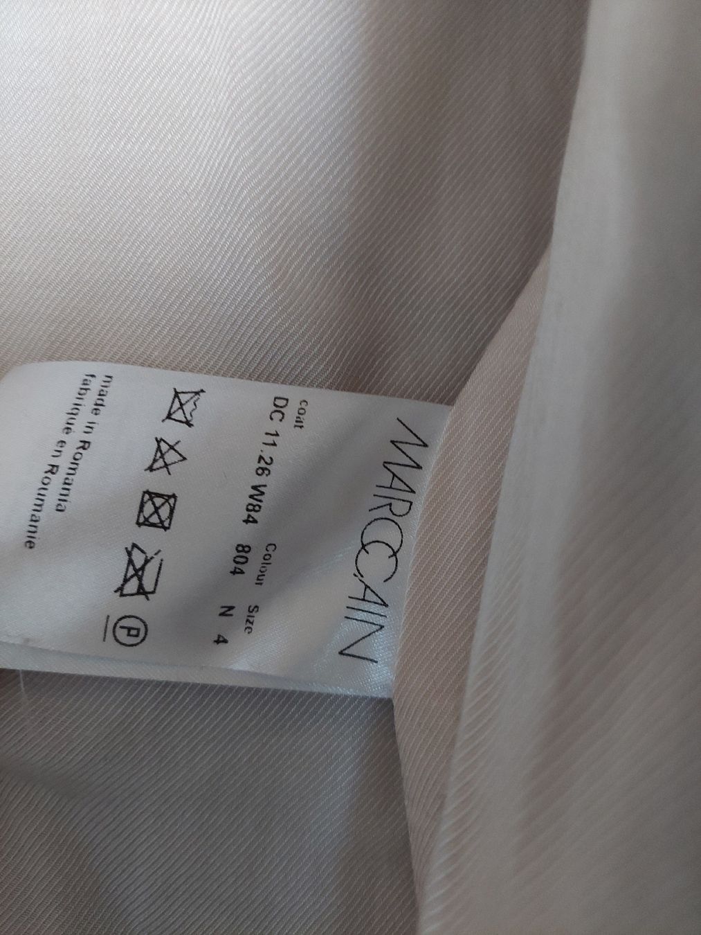 Marc Cain Jacken: Marc Cain gr 38 – Gebraucht aus Gwatt (Thun) von Letzte-Chance-III 9