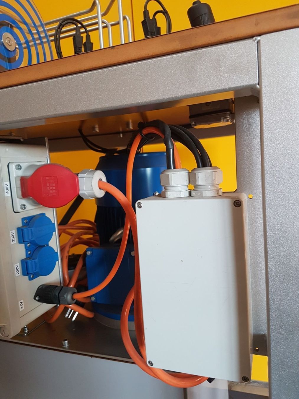 Tutte le macchine: Hydraulik Aggregat – Usato da Buttisholz venduto da Tortuga07 2
