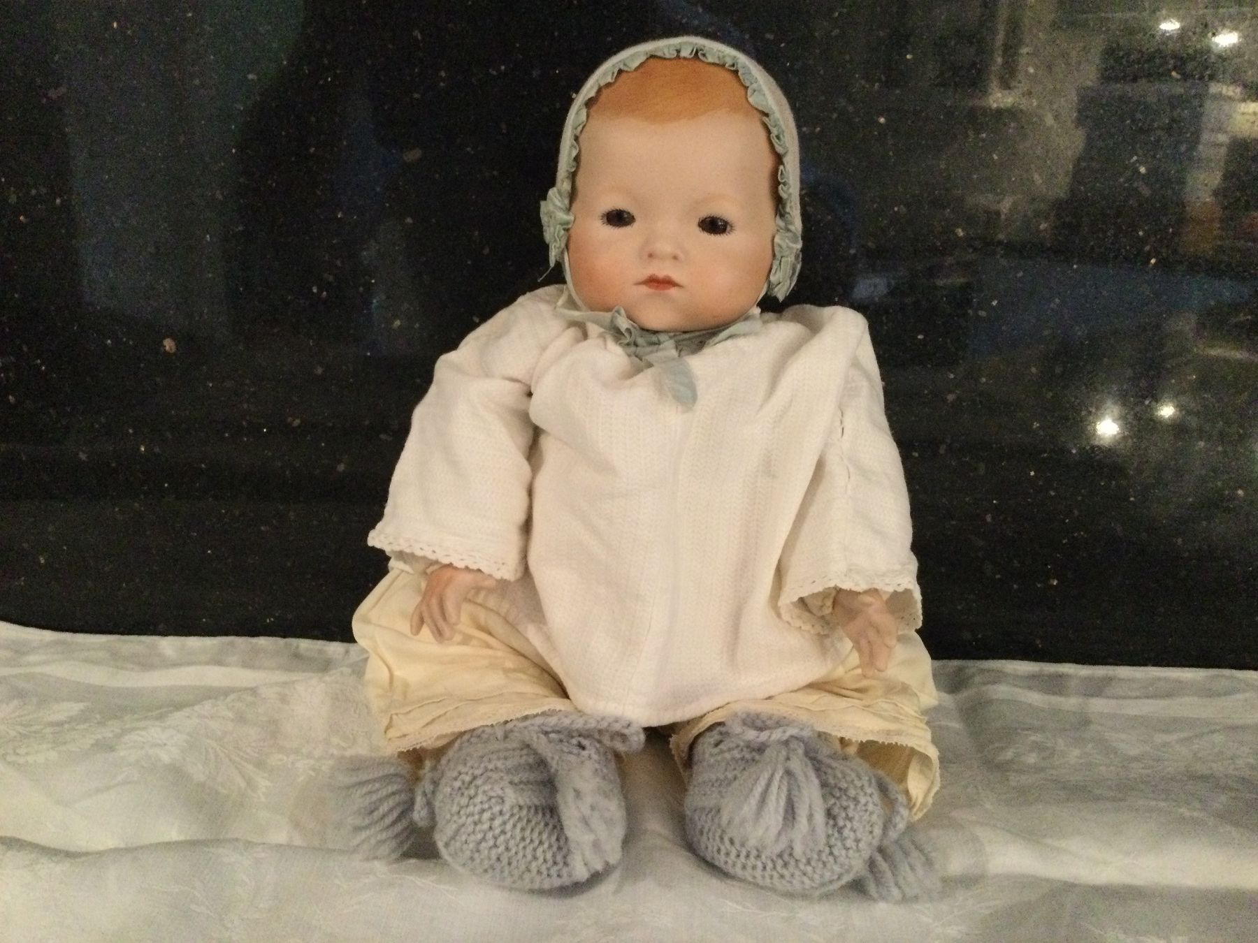 Bambole: Puppe Dreambaby Replika – Usato da Münchenbuchsee venduto da kruseli