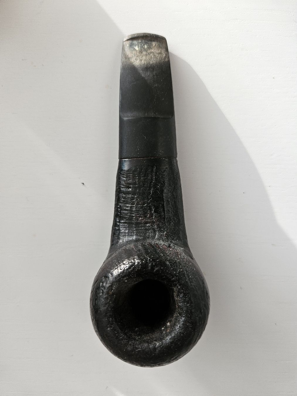 Pipe & Accessori: Brebbia, Serie Linia Roma, Pfeife – Usato da Menzingen venduto da mar_5cfw 3