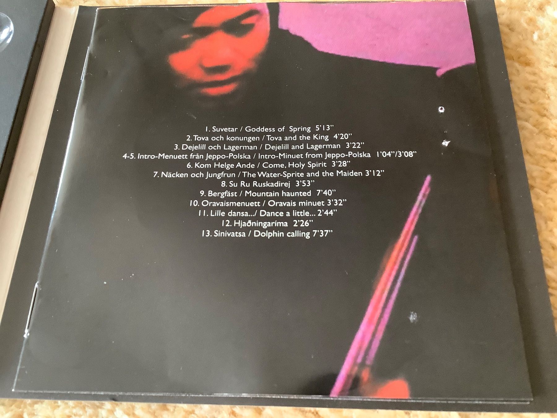 CDs: Gjallarhorn * Siofn – Gebraucht aus herzogenbuchsee von HIFIANER 4