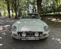 MG C-GT 1970 Vétéran