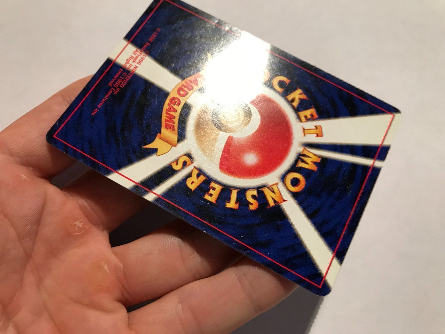 Pokémon Carte collezionabili: Forretress holo Japanese – Usato da Hagendorn venduto da Pokecollectorch 7