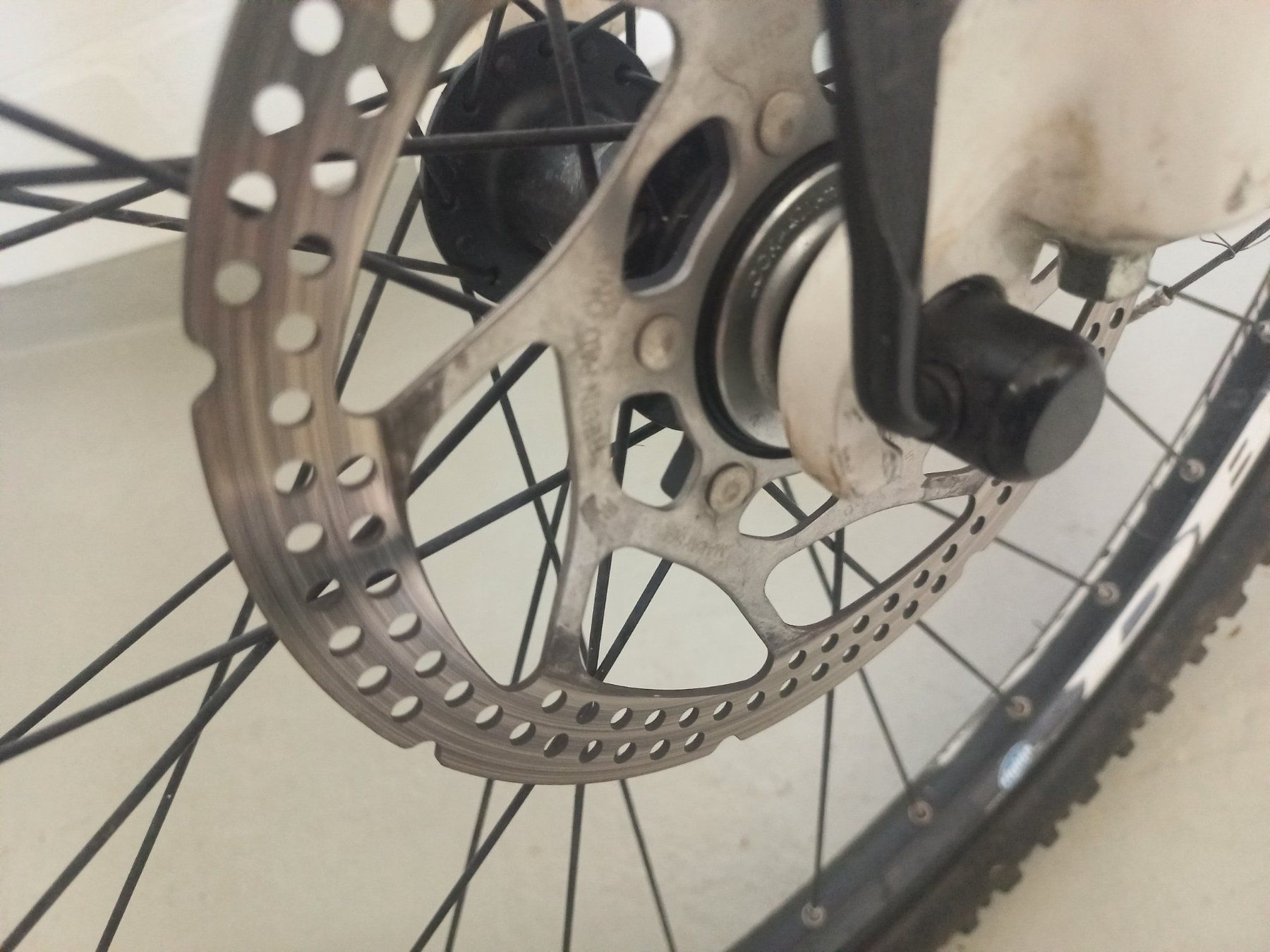 Wheeler Velos: WHEELER Mountainbike - SEHR GUT! CH-VERSAND im BIKEKARTON! – Gebraucht aus Rüthi (Rheintal) von topseller2026 3