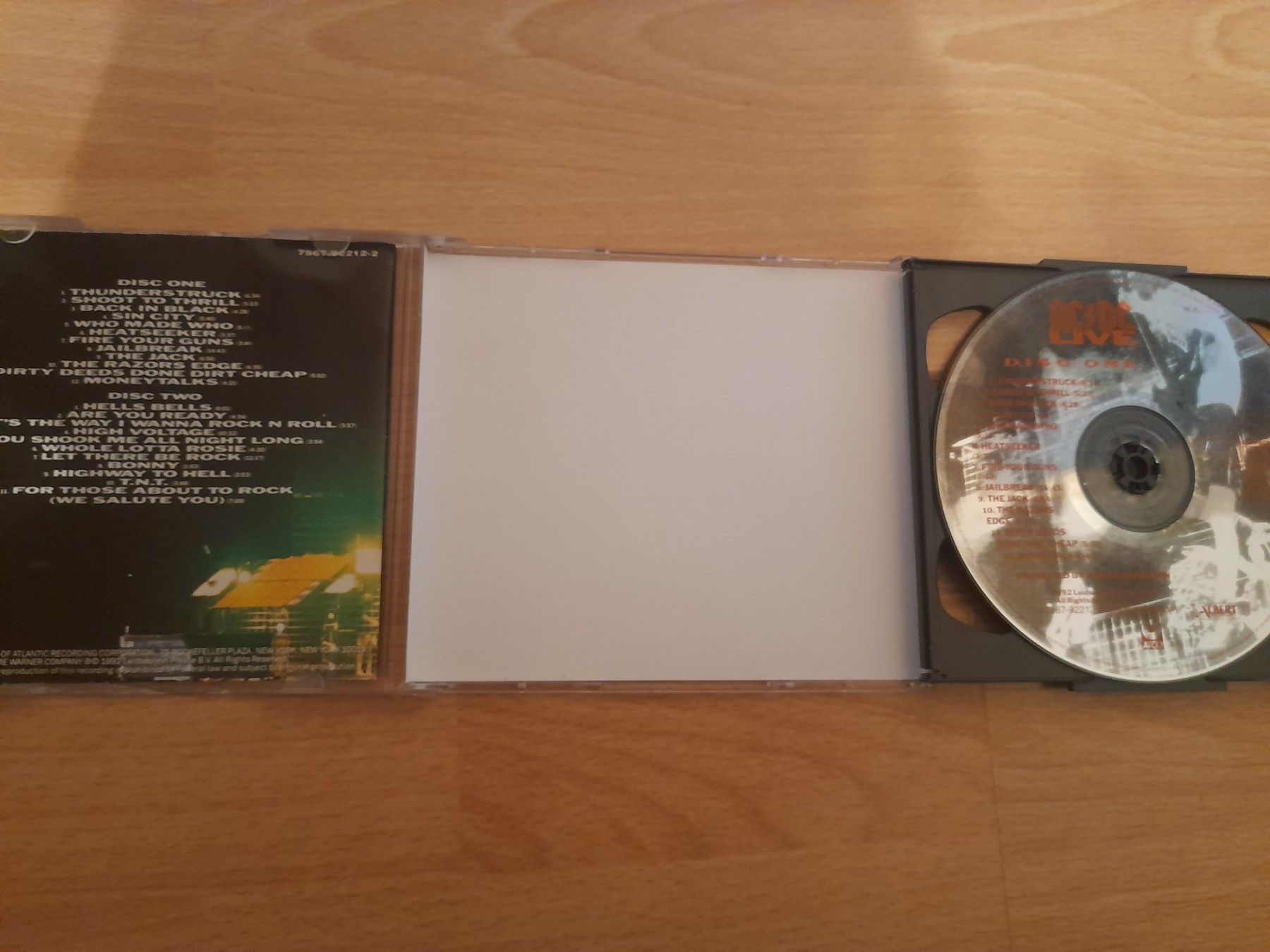 CDs: AC/DC Live - Doppel CD – D'occasion à Lustmühle par chevi03 2