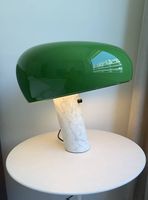 Flos Snoopy Lampe (Modell in Grün)