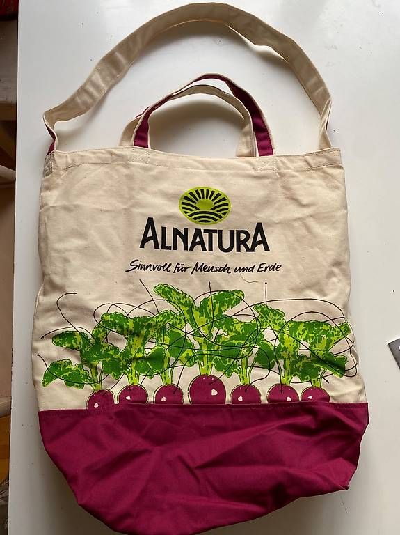 Borse: *neu* Alnatura Einkaufstasche – Nuovo (secondo la descrizione) da Zürich venduto da lazygalaxy 1