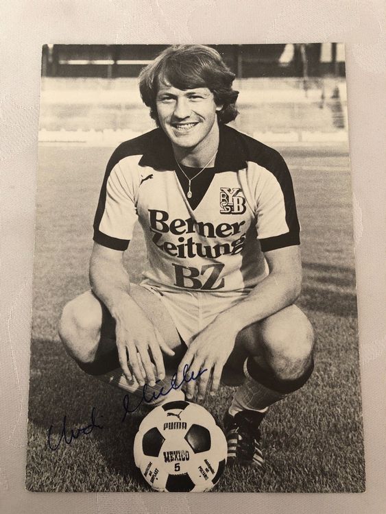 Kudi Kurt Müller YB Kaufen auf Ricardo