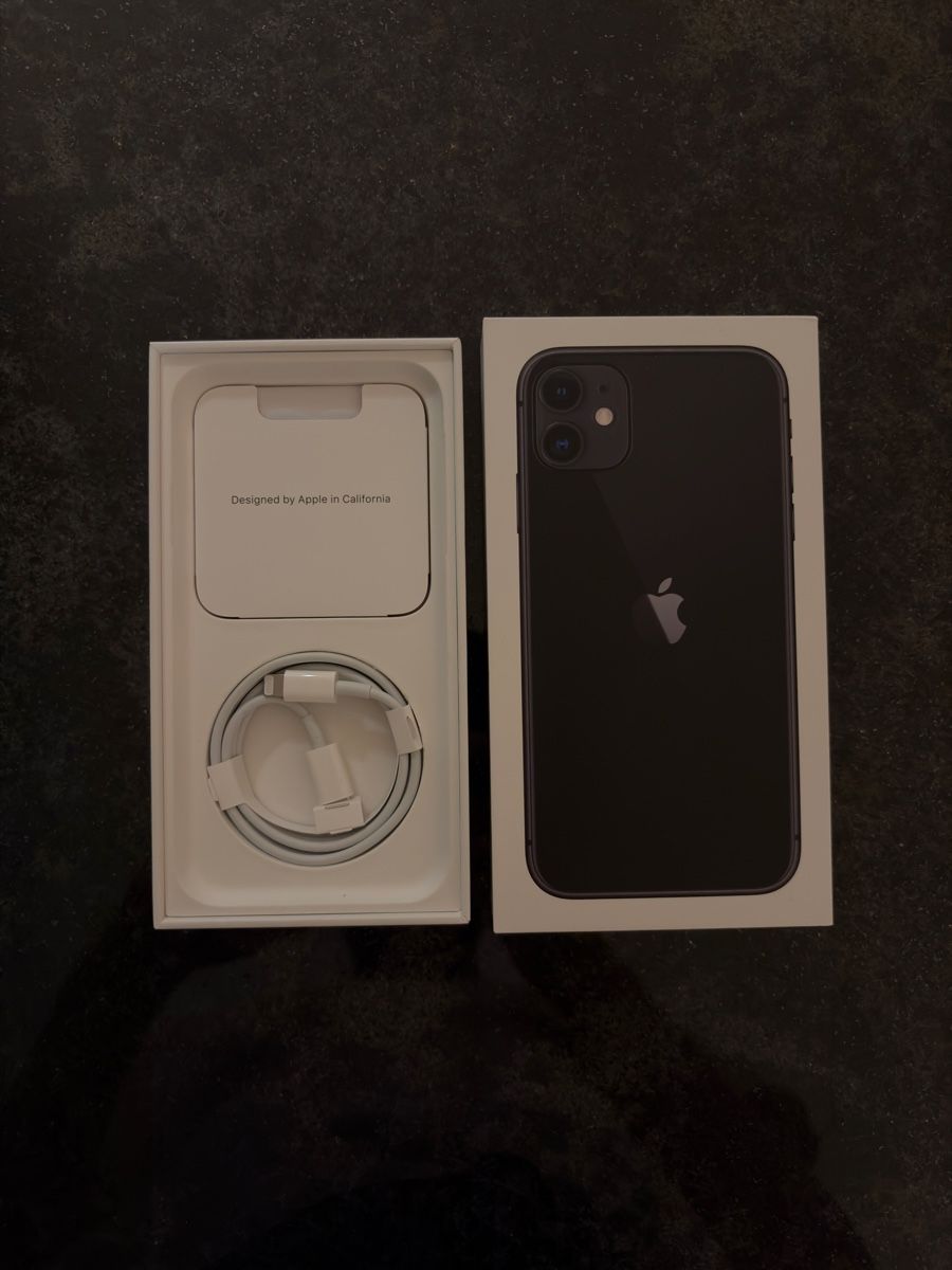 Apple Telefoni cellulari / Smartphones: iPhone 11 AKKU 100% – Nuovo (secondo la descrizione) da Emmen venduto da Brahim 2