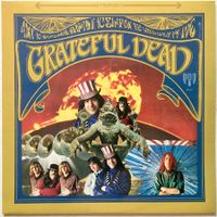 GRATEFUL DEAD - S/T