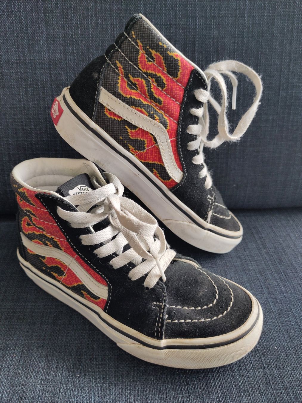 Vans Herrenschuhe: Sneakers von VANS – Gebraucht aus Zürich von Fritschi11