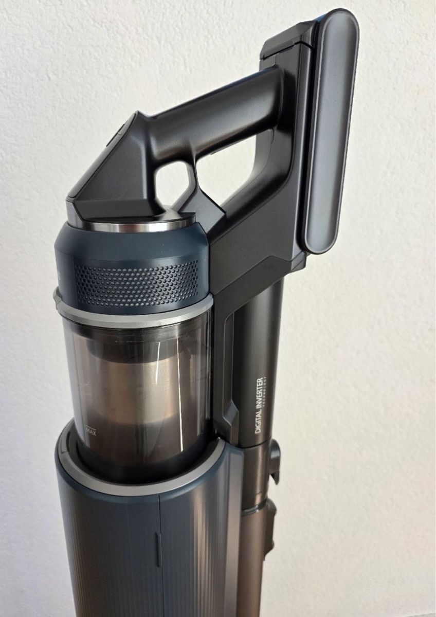Samsung Staubsauger & Zubehör: Samsung Bespoke Jet Plus Pro / mit Garantie / NP: 700 CHF – Gebraucht aus Grenchen von YoshiSan74 1