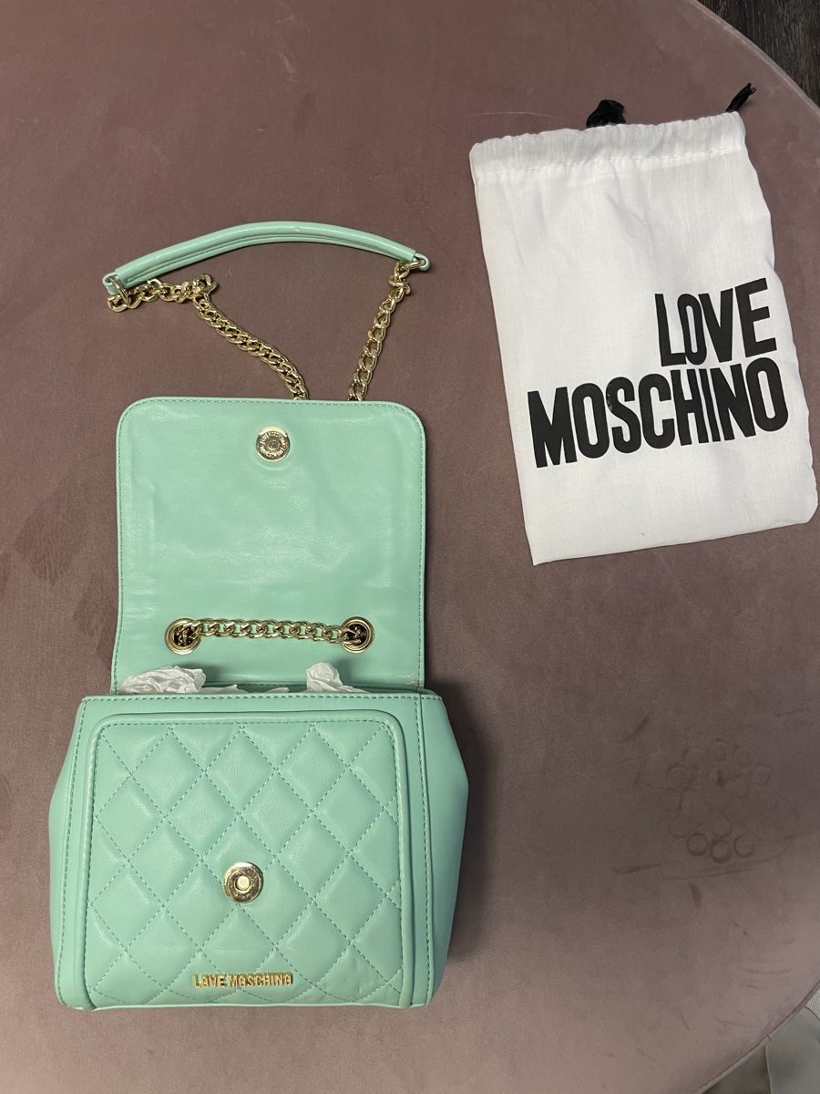 Moschino Taschen: Moschino – Gebraucht aus Märstetten von Lizzy9207