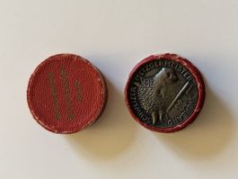 Schweizer Metzgermeister Verband Abzeichen/Anstecker Top!
