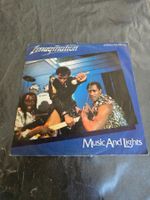 Vinyl, 7" LP - Imagination – Music And Lights (1982)