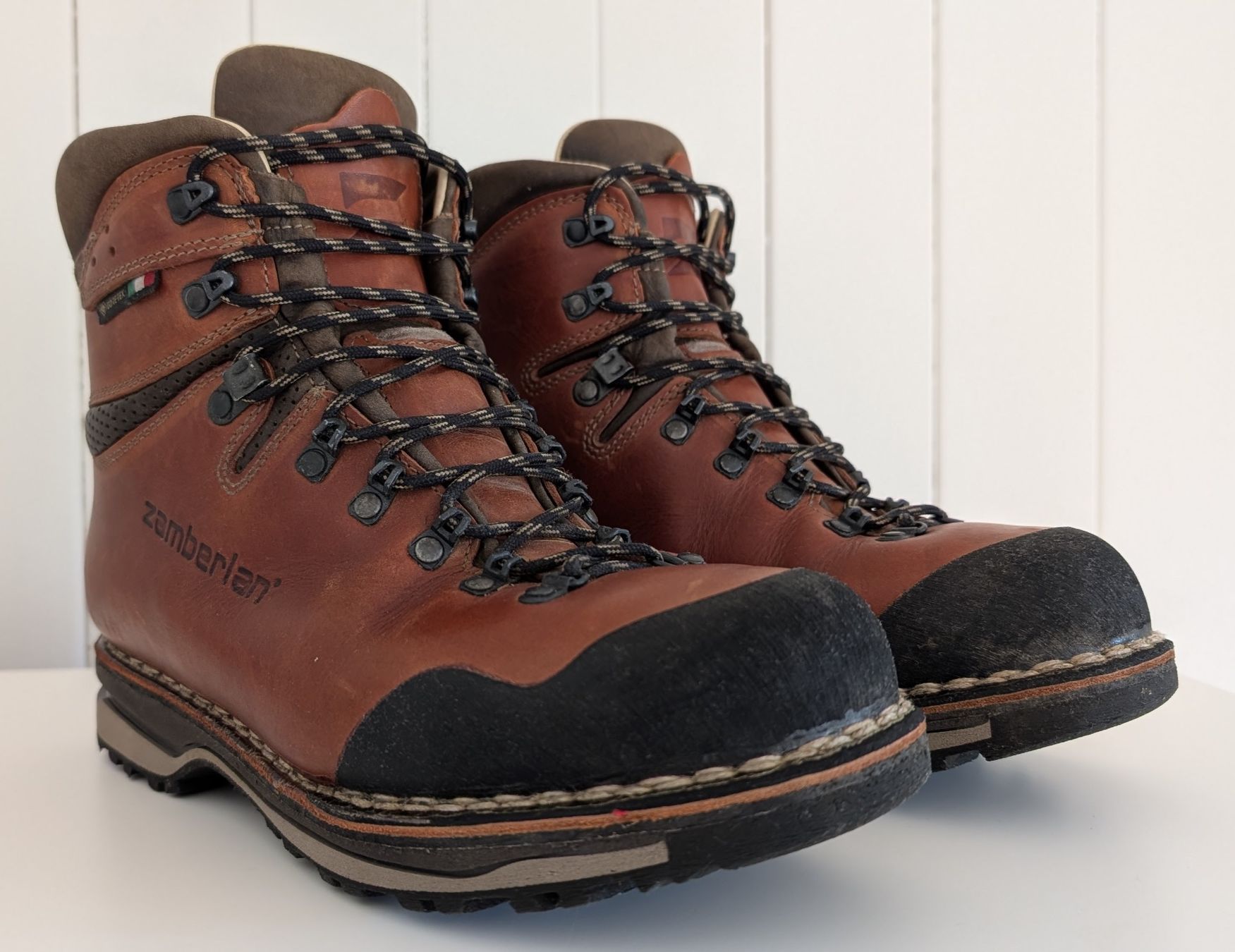Scarpe da uomo: Zamberlan - Tofane GTX - Trekkingschuh - Bergschuh – Nuovo (secondo la descrizione) da Bergdietikon venduto da Cultic 1