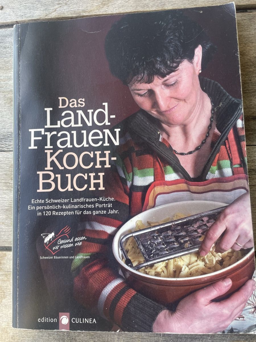 Bücher: Das Landfrauenkochbuch – Gebraucht aus Wildensbuch von Mangosteen7
