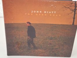 CD John Hiatt - The Open Road - fetziges Teil 👍