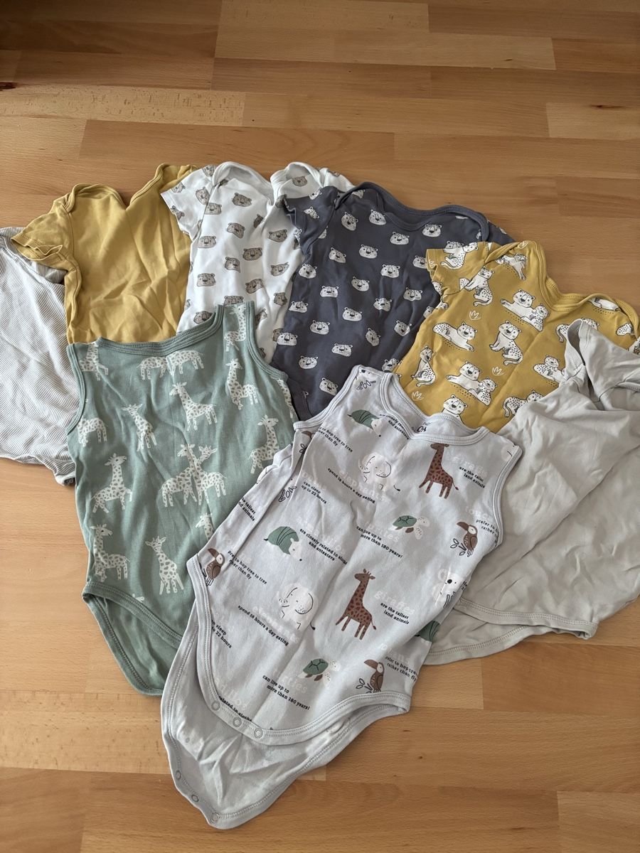 C&A Biancheria intima: Bodys – Usato da Neerach venduto da lin_v6bj