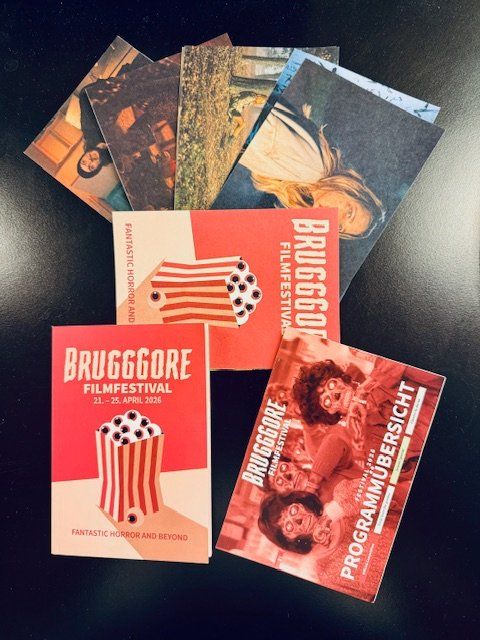 Album: Brugggore Filmfestival 2026 Bundle – Nuovo (secondo la descrizione) da Zollikon venduto da cyberbambi123