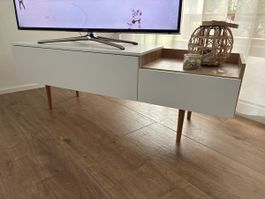 TV-Möbel/Sideboard im Skandi-Stil