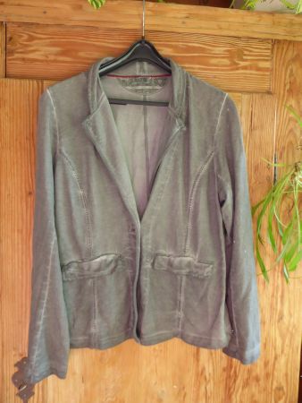 Jacke Gr L NILE
