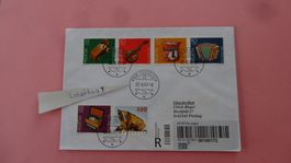 FESCOGGIA/TI R-Brief Letzttag sehr selten !!  27.6.03  3