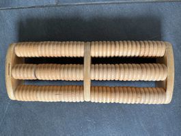 Massageroller  Holz
