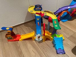 Tut tut Babyflitzerbahnen inkl. Autos
