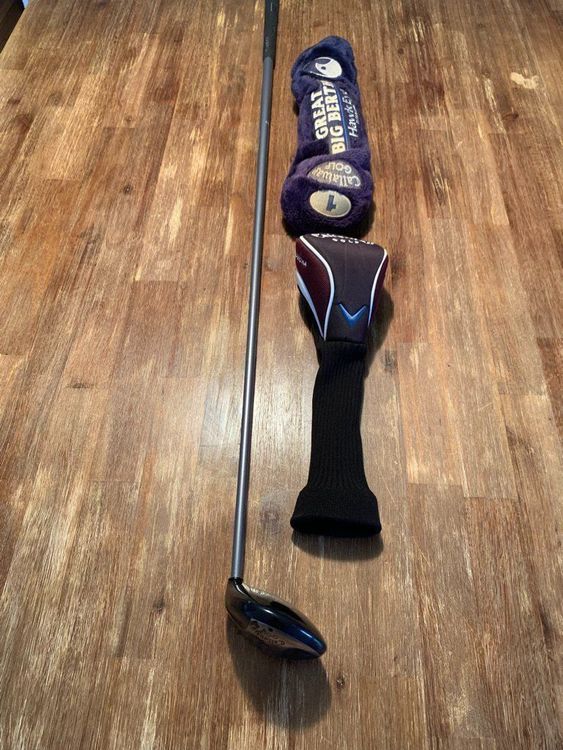 Bois N°3 Callaway Big Bertha Steelhead – Pour Femme – Main Droite