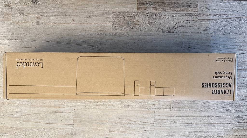 Altro per la casa: Neu, Leander Accessories Organizers Long rack NEU – Usato da Dübendorf venduto da CorAr 1