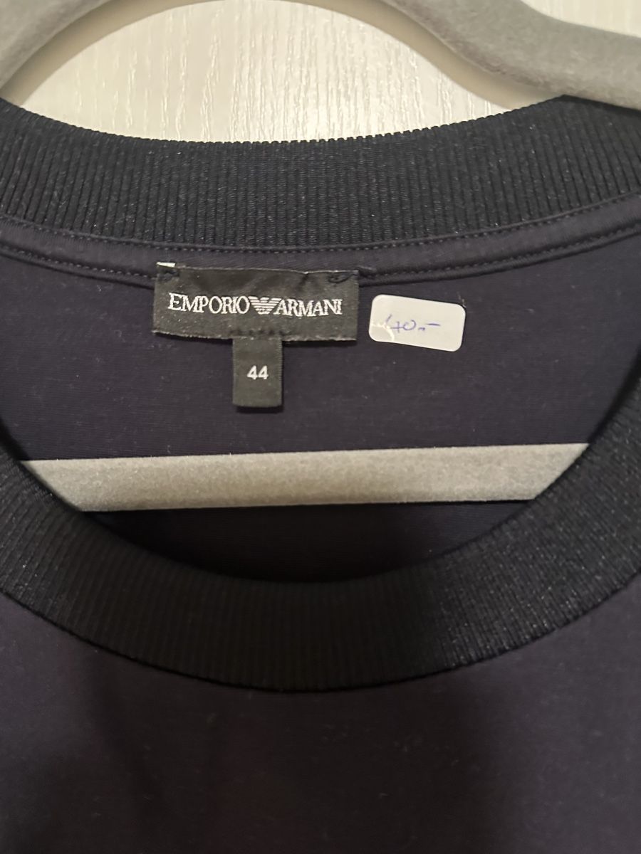 Armani Pullover & Sweatshirts: Emporio Armani Pullover, Grösse 44, eher 38/40 – Gebraucht aus Berikon von sar_9zg5 1