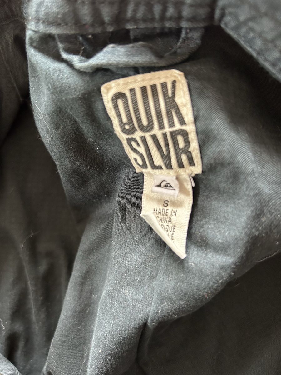 Manteaux: Quiksilver manteau gr.S – D'occasion à Biel/Bienne par Laurencemathys 2