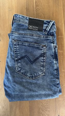 Tom Tailor Denim Jeans Gr. W32 L32 Slim