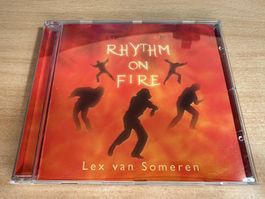 P9 Lex Van Someren – Rhythm On Fire